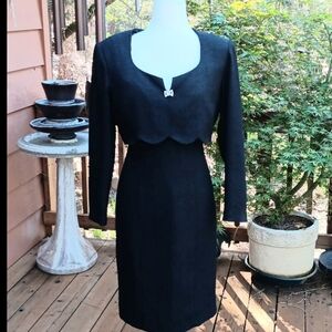 Vintage Patra Evening Dress